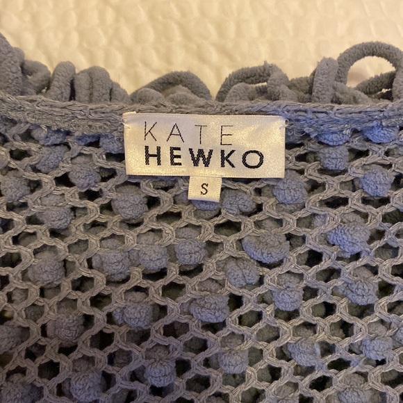 Beautiful one of a kind Kate Hewko jacket. This is a perfect festival jacket - Picture 2 of 3